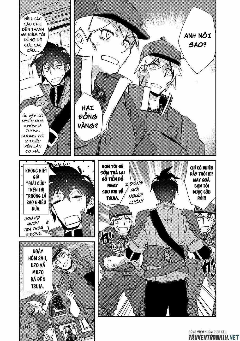 Lazy Dungeon Master - Chapter 17 - Trang 4