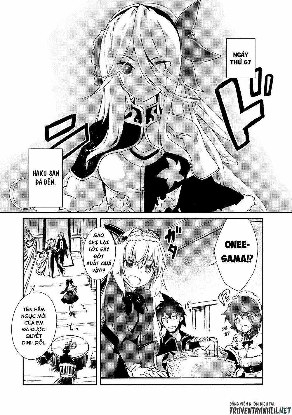 Lazy Dungeon Master - Chapter 17 - Trang 6