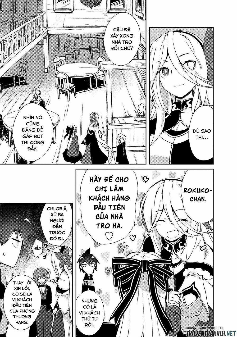 Lazy Dungeon Master - Chapter 17 - Trang 8