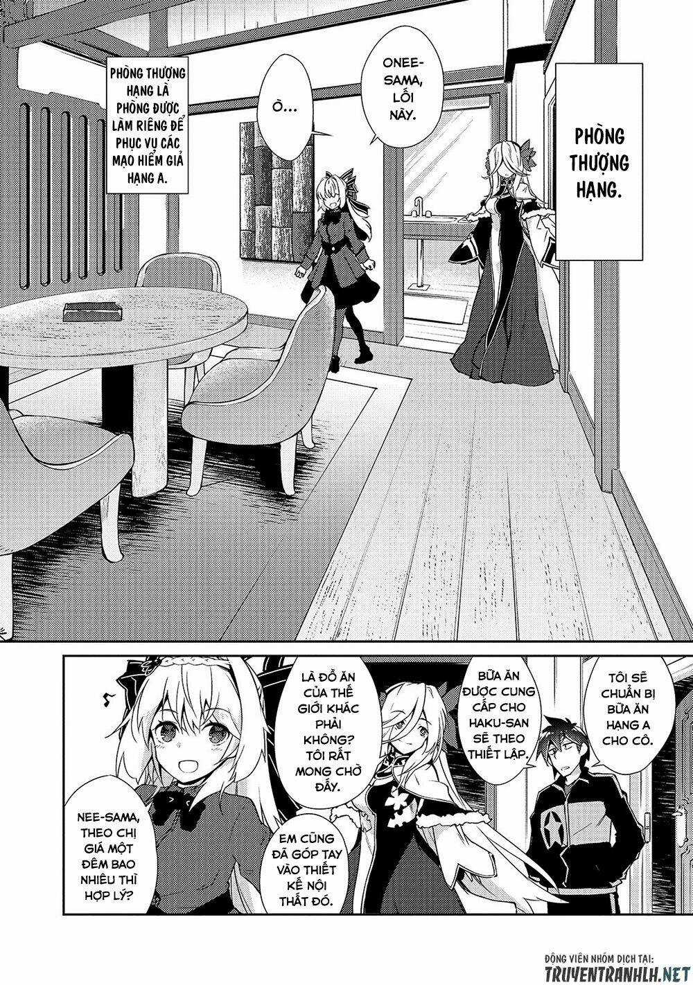 Lazy Dungeon Master - Chapter 17 - Trang 9