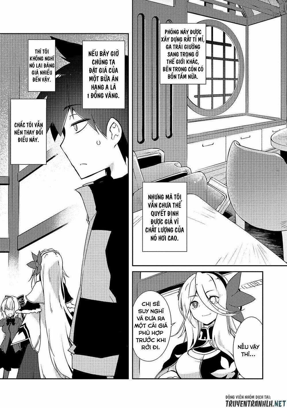 Lazy Dungeon Master - Chapter 17 - Trang 10