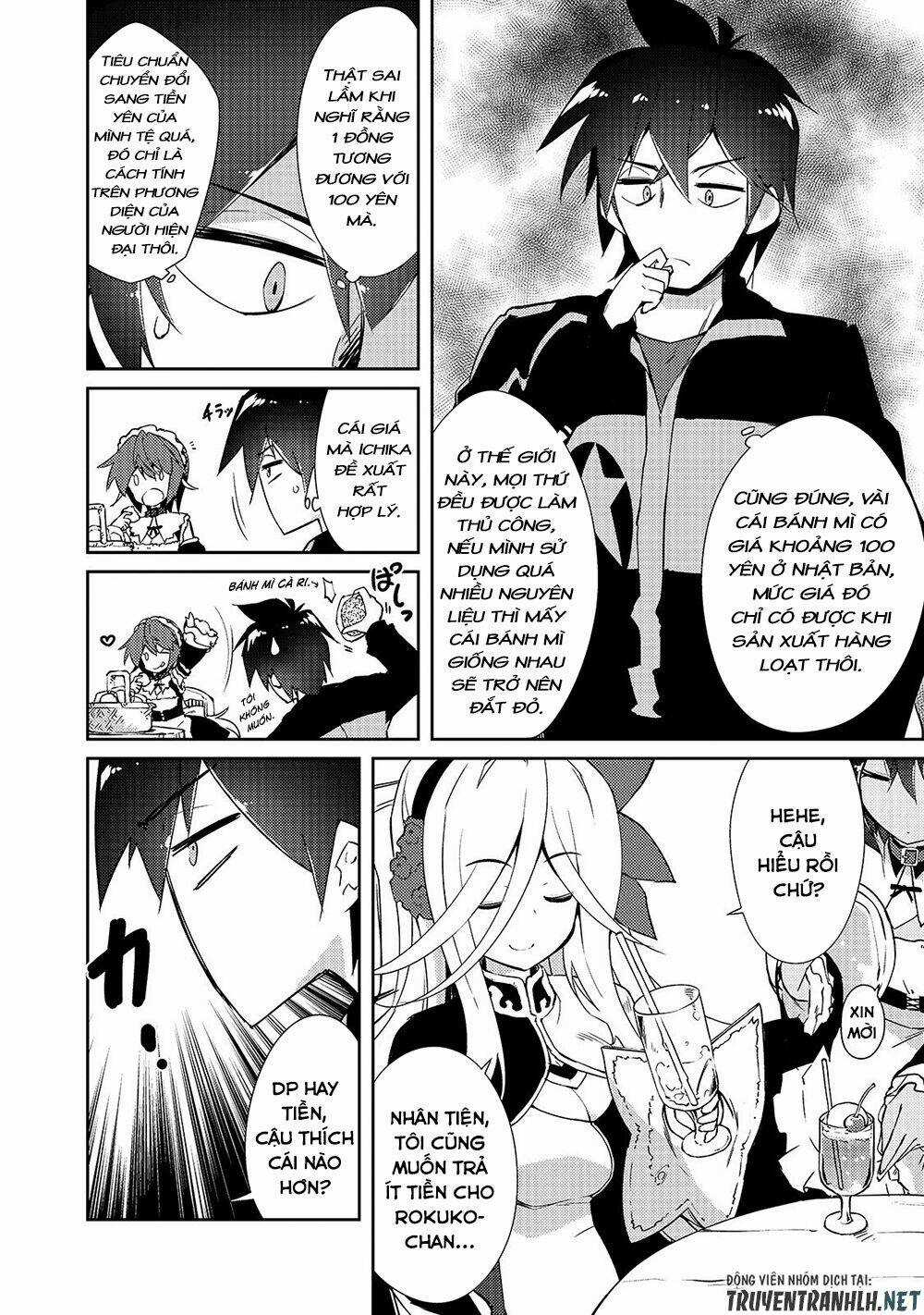 Lazy Dungeon Master - Chapter 18 - Trang 11