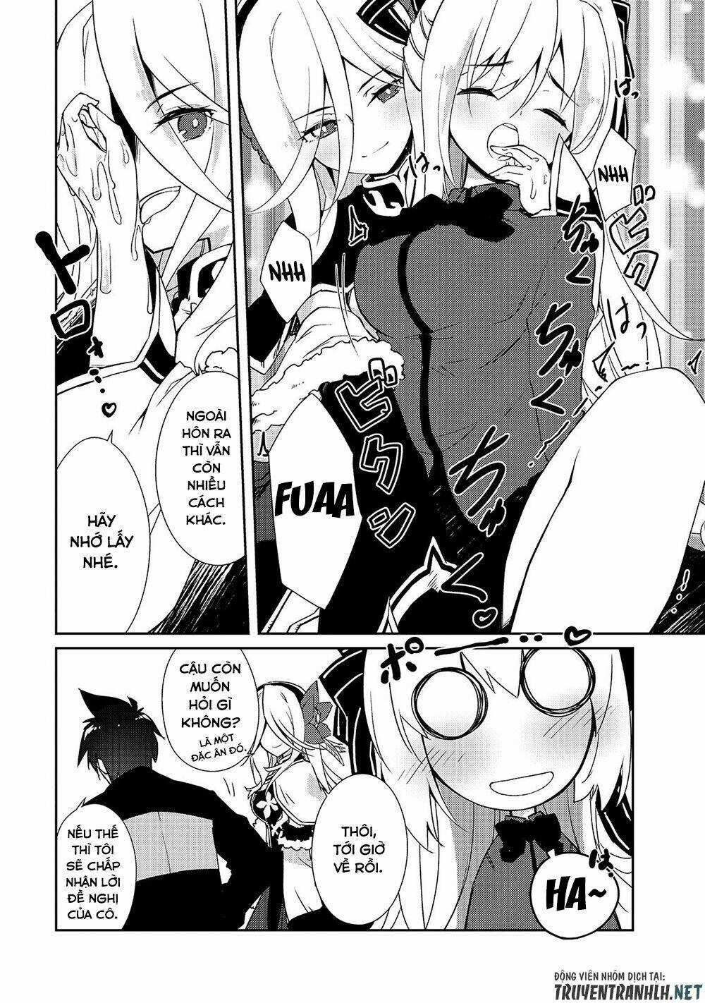 Lazy Dungeon Master - Chapter 18 - Trang 14