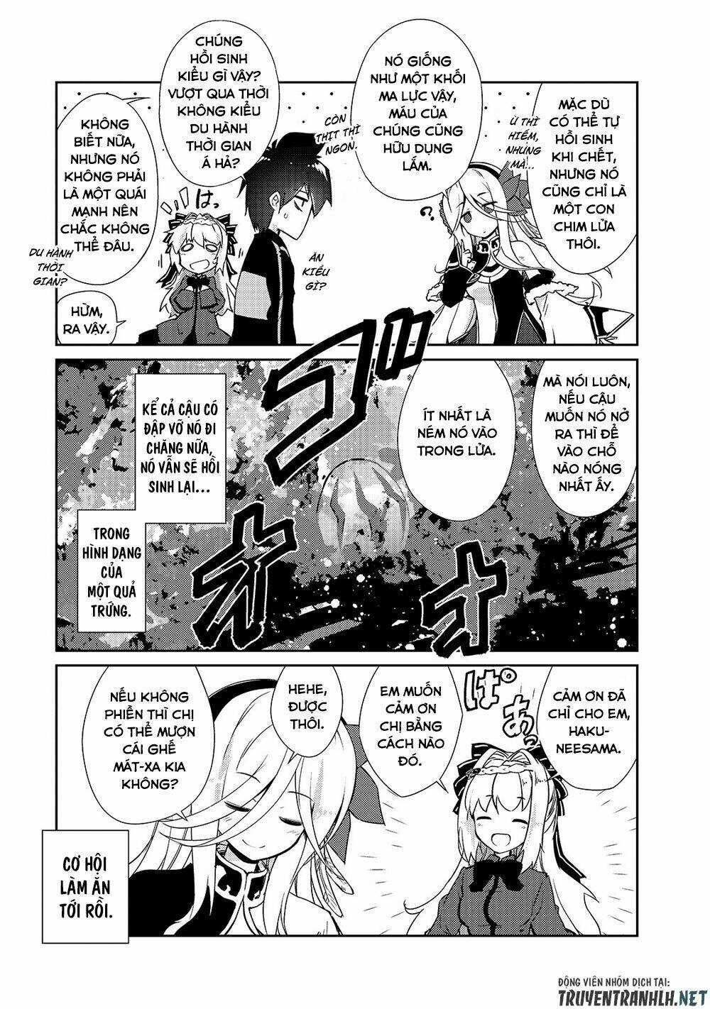 Lazy Dungeon Master - Chapter 18 - Trang 16