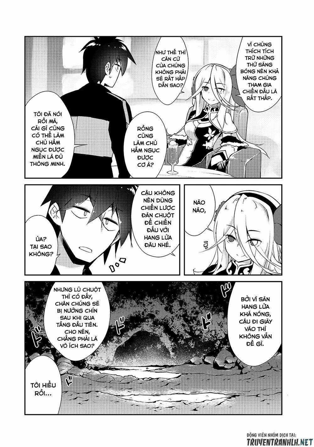 Lazy Dungeon Master - Chapter 18 - Trang 20