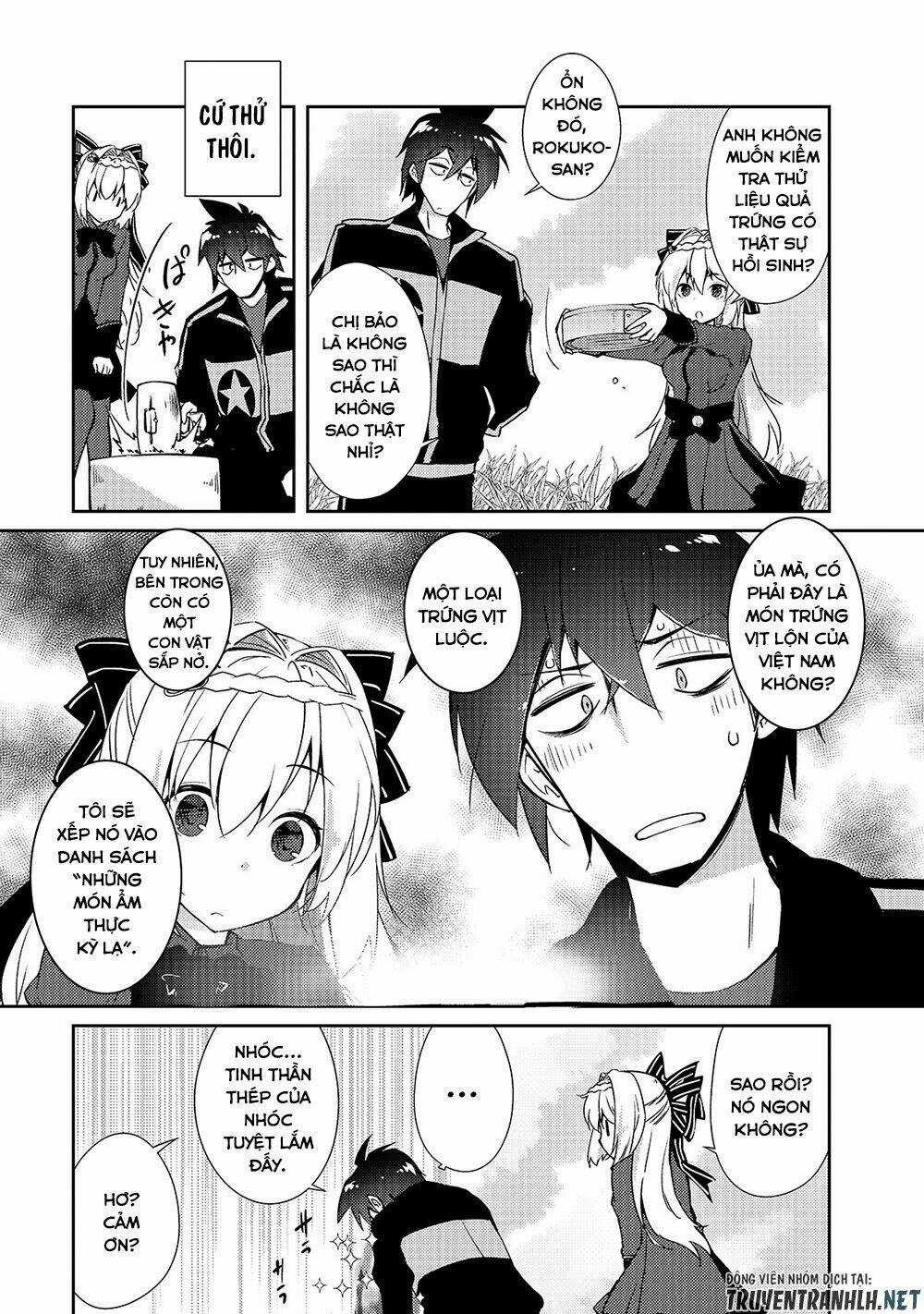 Lazy Dungeon Master - Chapter 18 - Trang 22