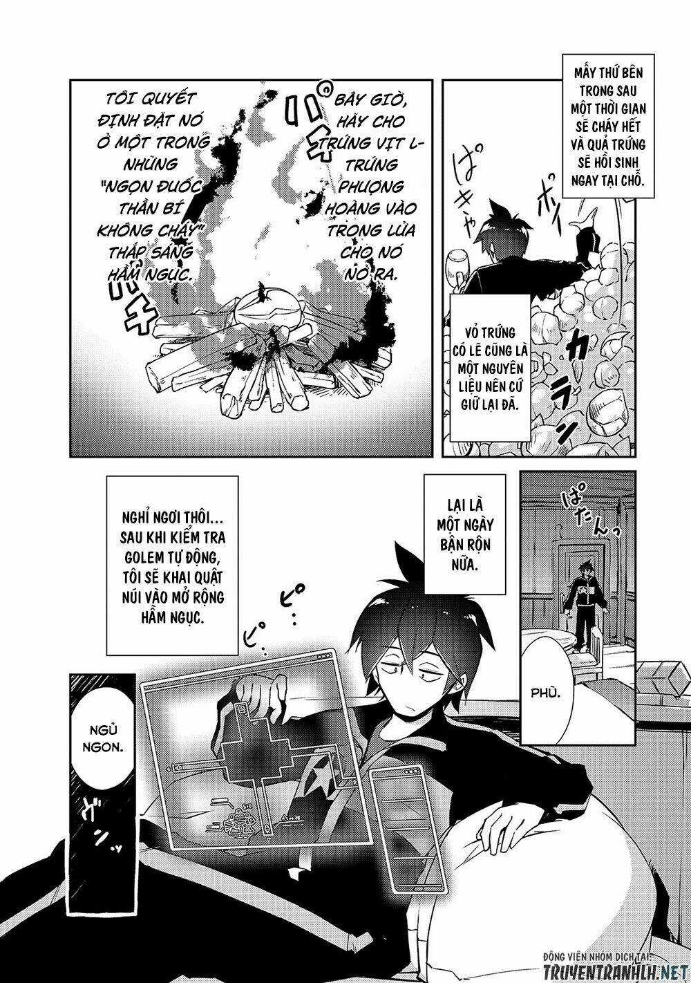 Lazy Dungeon Master - Chapter 18 - Trang 23