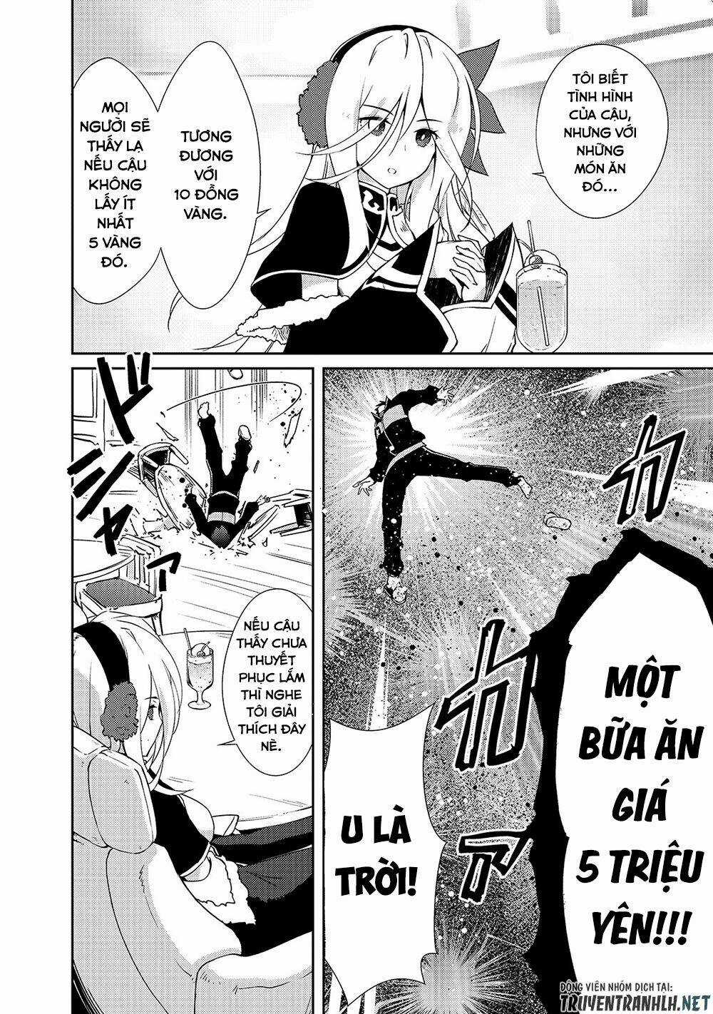 Lazy Dungeon Master - Chapter 18 - Trang 9