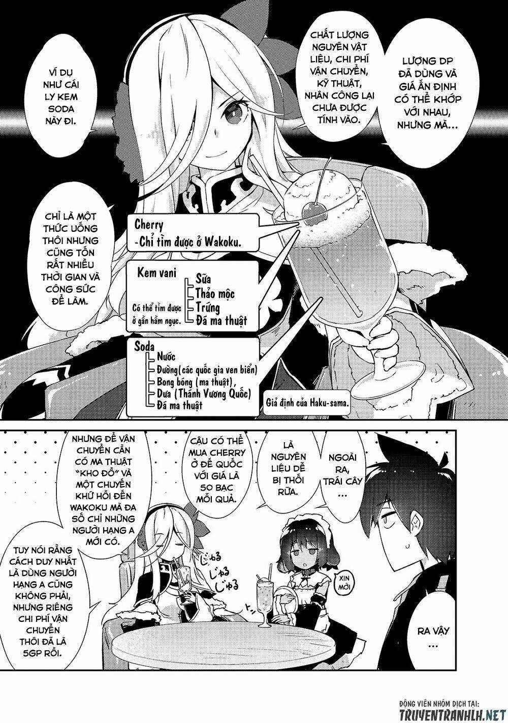 Lazy Dungeon Master - Chapter 18 - Trang 10