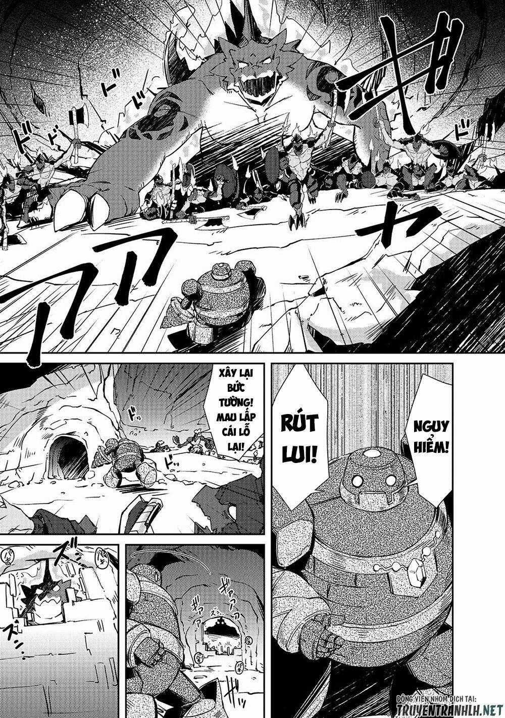 Lazy Dungeon Master - Chapter 19 - Trang 2