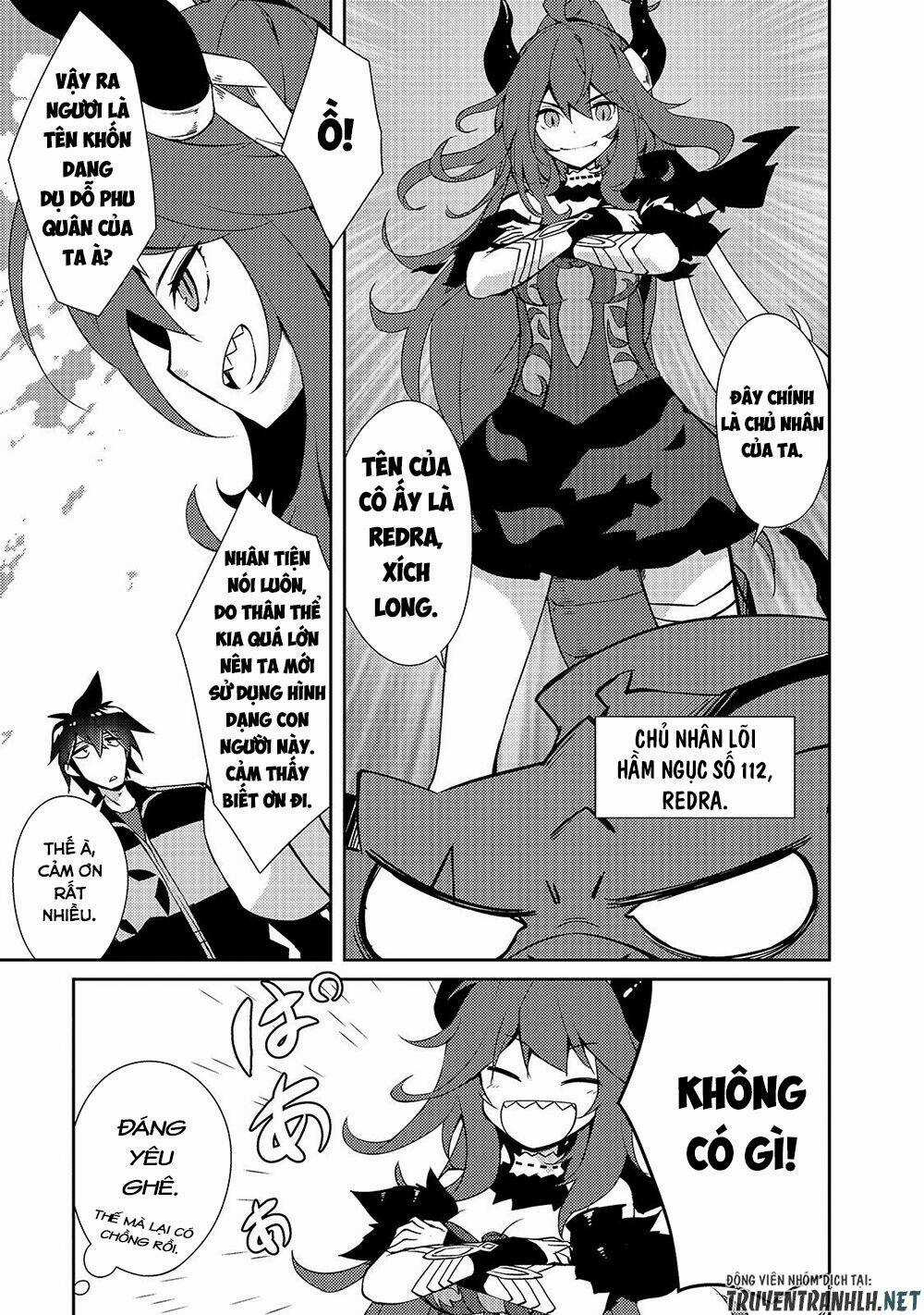 Lazy Dungeon Master - Chapter 19 - Trang 18