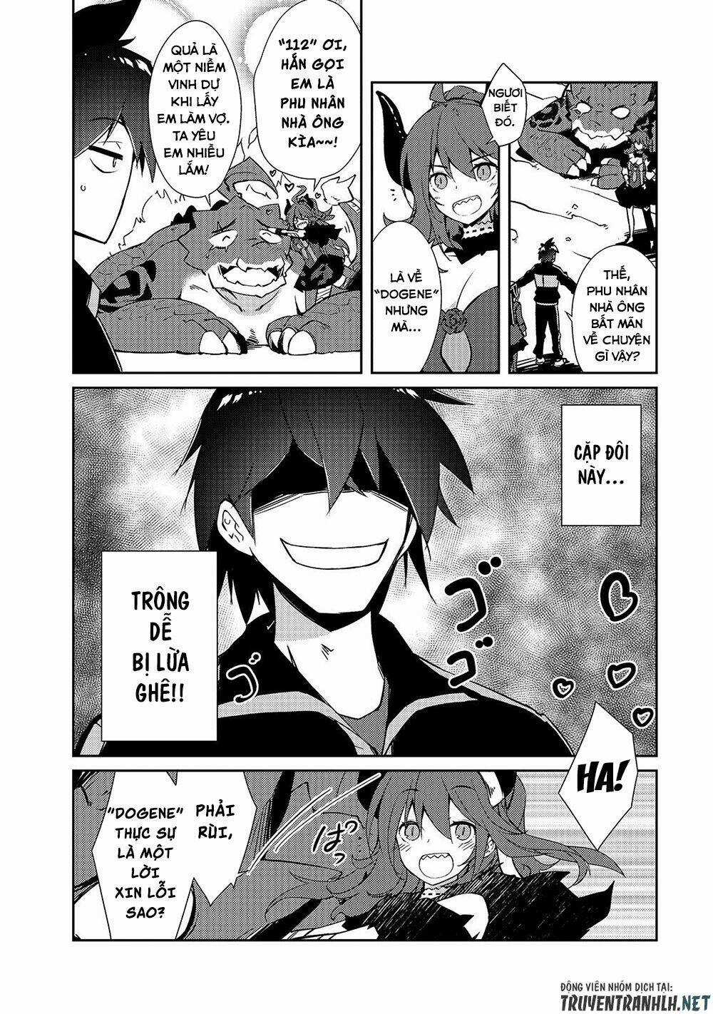 Lazy Dungeon Master - Chapter 19 - Trang 19