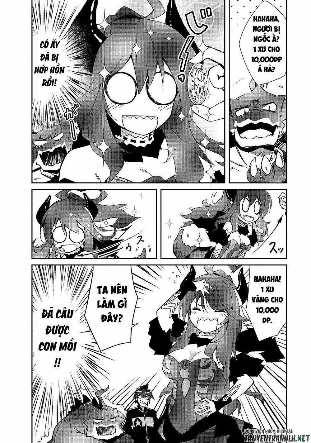 Lazy Dungeon Master - Chapter 19 - Trang 23