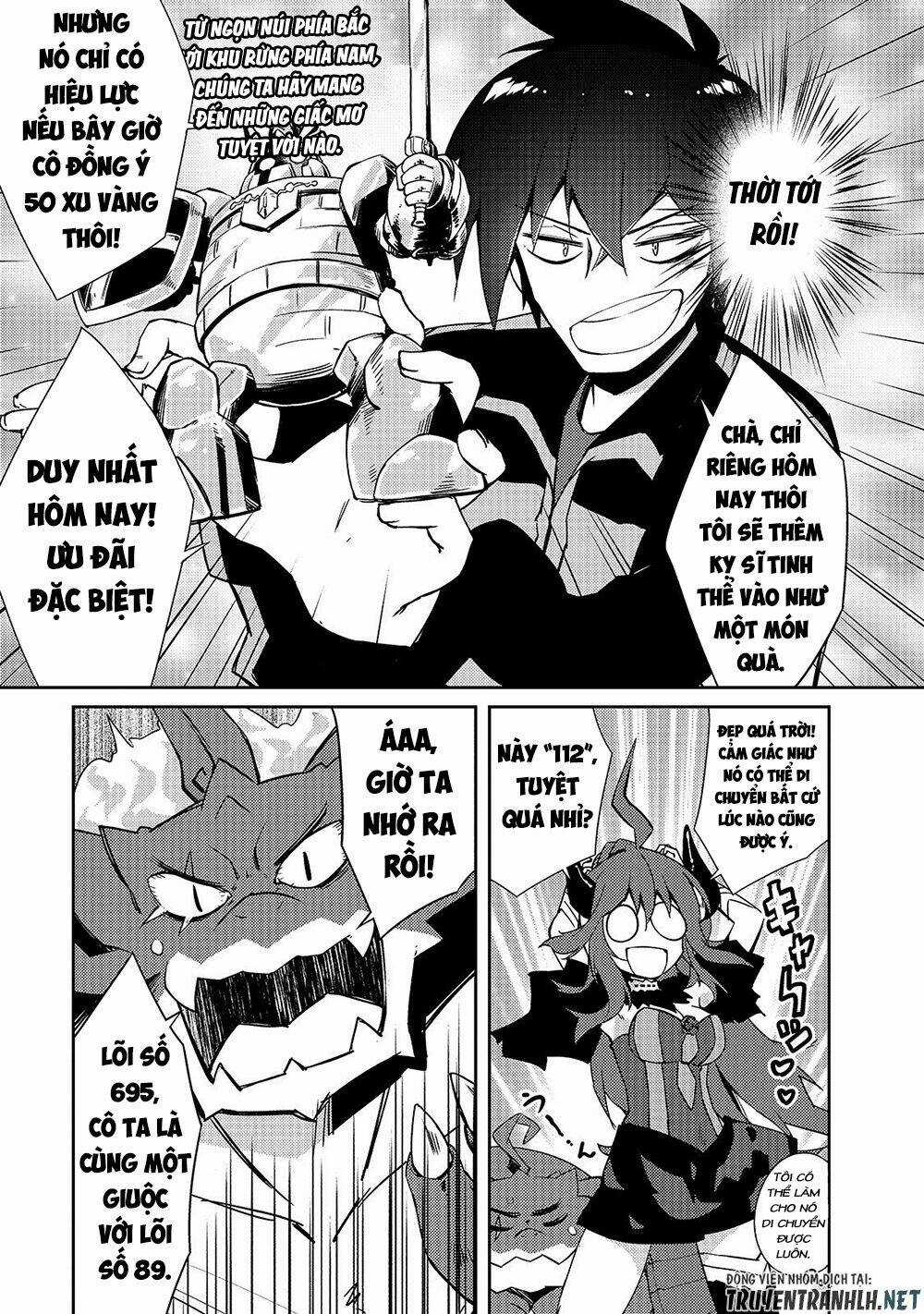 Lazy Dungeon Master - Chapter 19 - Trang 24