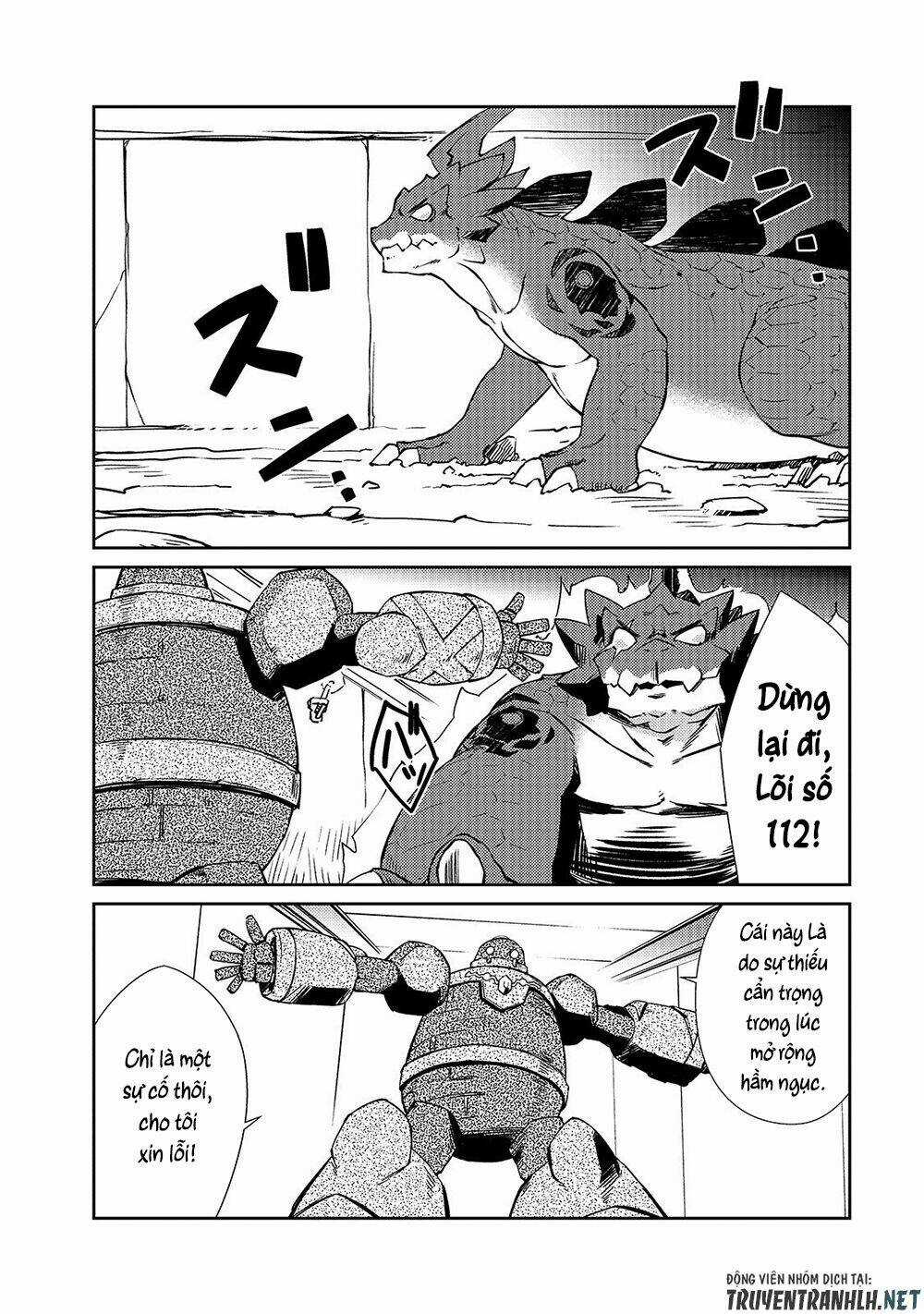 Lazy Dungeon Master - Chapter 19 - Trang 5