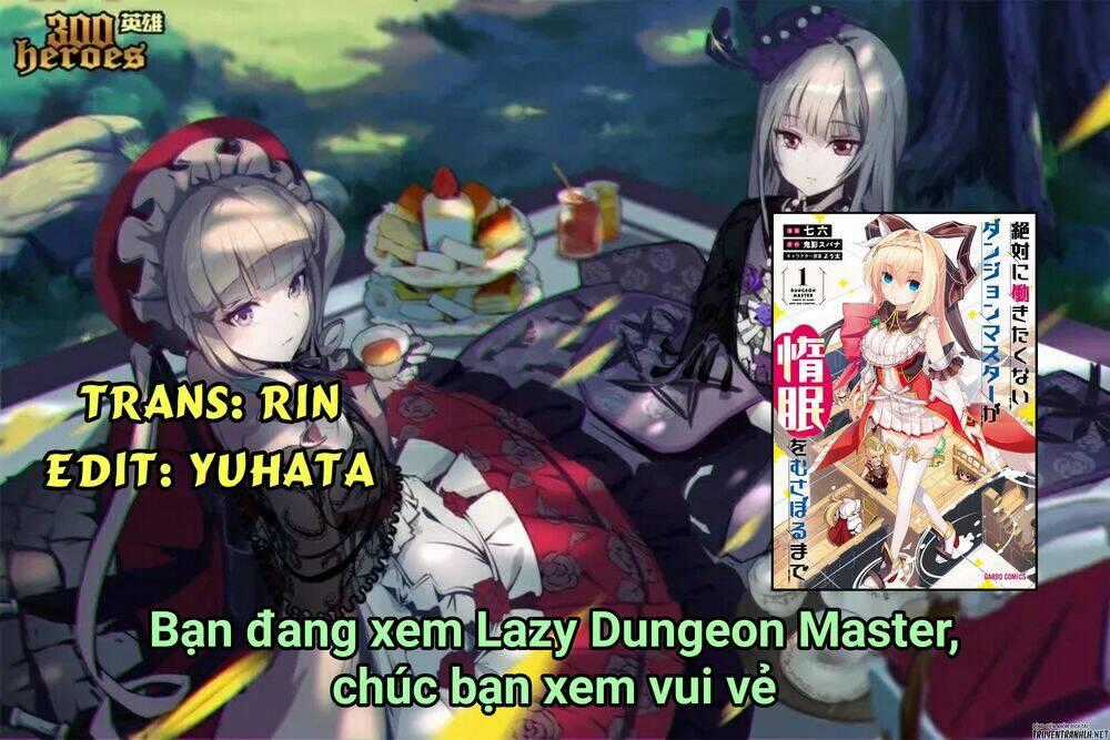 Lazy Dungeon Master - Chapter 2 - Trang 2