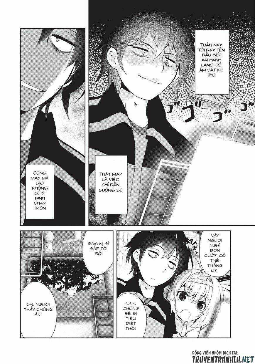 Lazy Dungeon Master - Chapter 2 - Trang 11