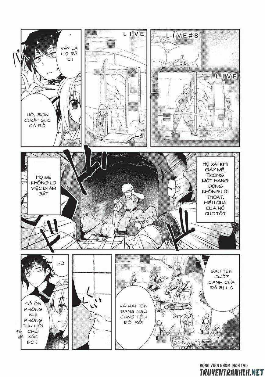 Lazy Dungeon Master - Chapter 2 - Trang 12