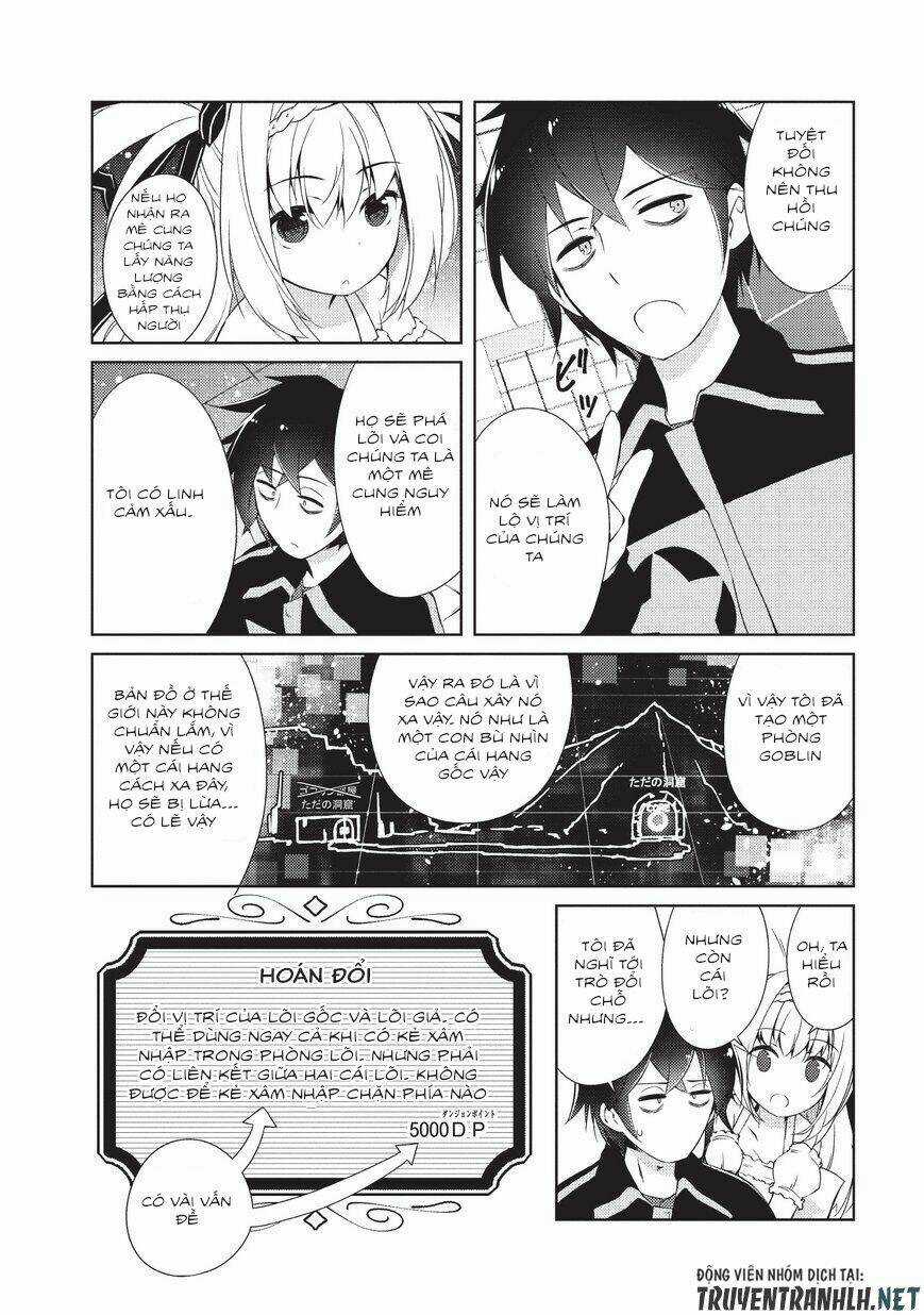 Lazy Dungeon Master - Chapter 2 - Trang 13