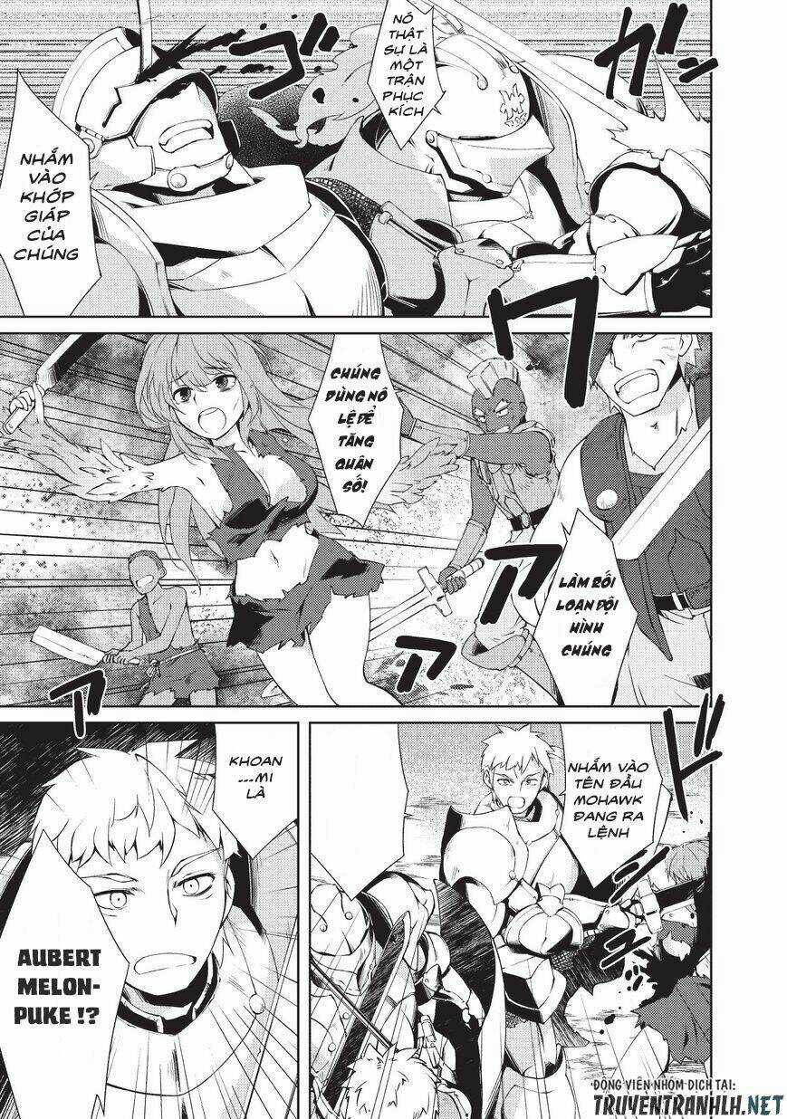 Lazy Dungeon Master - Chapter 2 - Trang 16