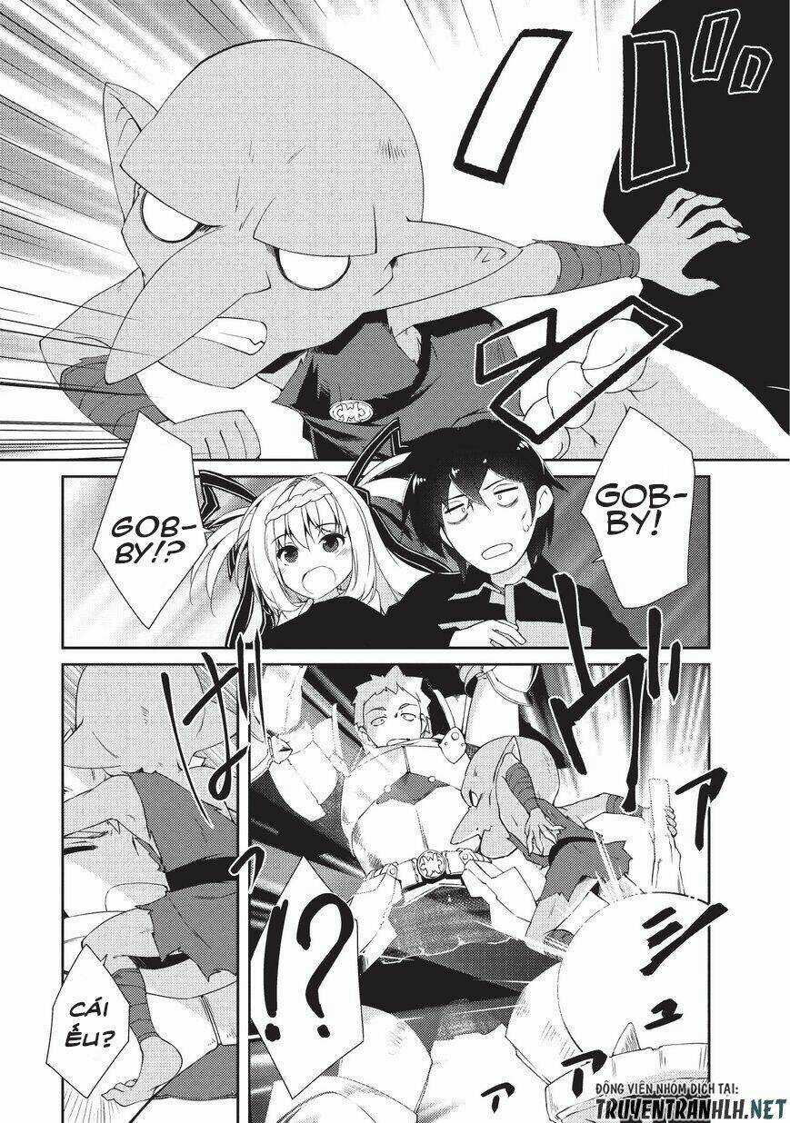 Lazy Dungeon Master - Chapter 2 - Trang 20