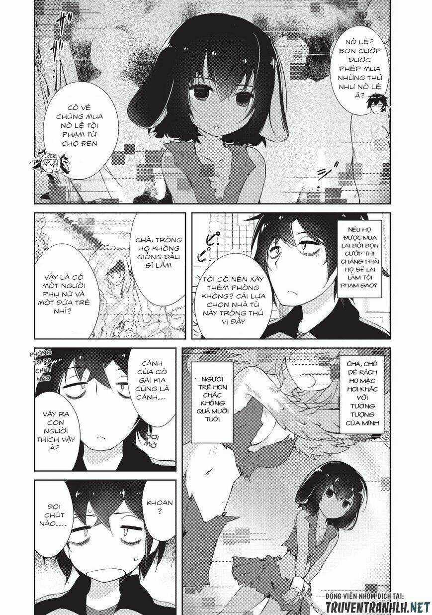 Lazy Dungeon Master - Chapter 2 - Trang 3