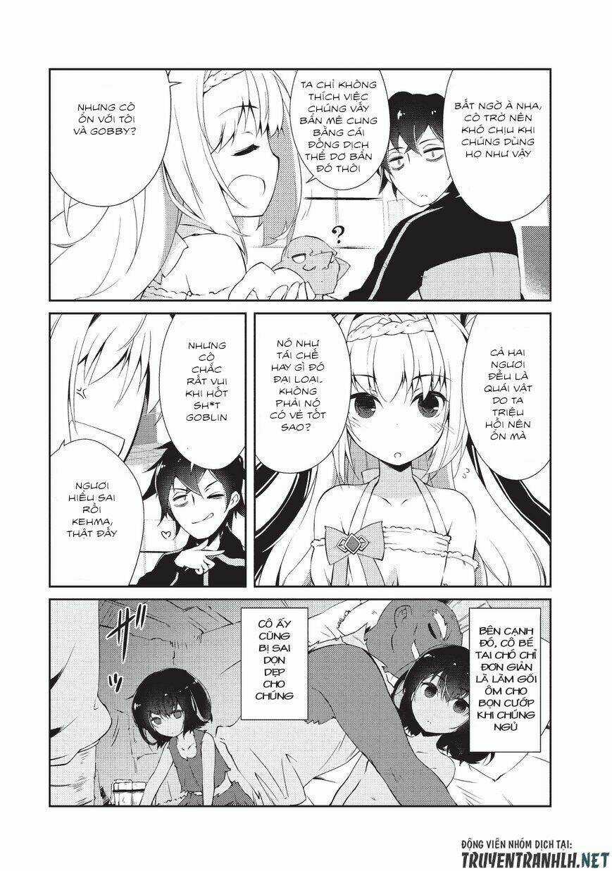 Lazy Dungeon Master - Chapter 2 - Trang 7