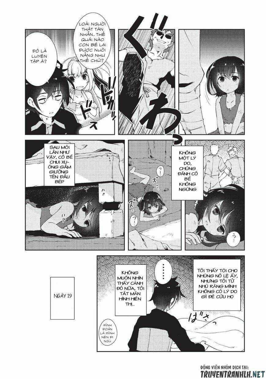 Lazy Dungeon Master - Chapter 2 - Trang 8