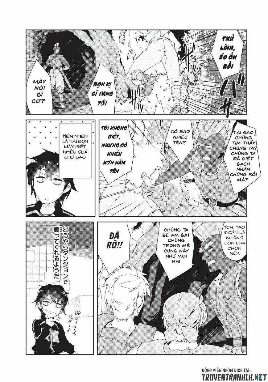 Lazy Dungeon Master - Chapter 2 - Trang 10