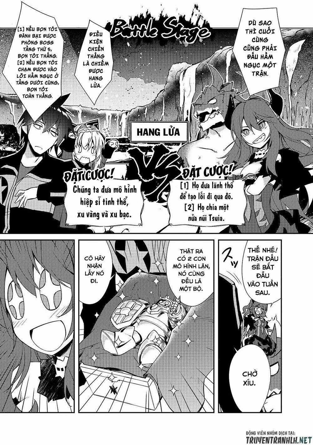 Lazy Dungeon Master - Chapter 20 - Trang 2