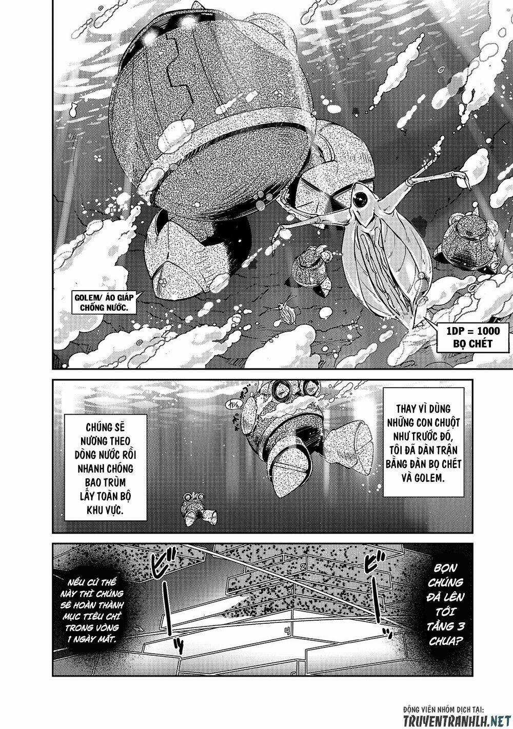 Lazy Dungeon Master - Chapter 20 - Trang 12