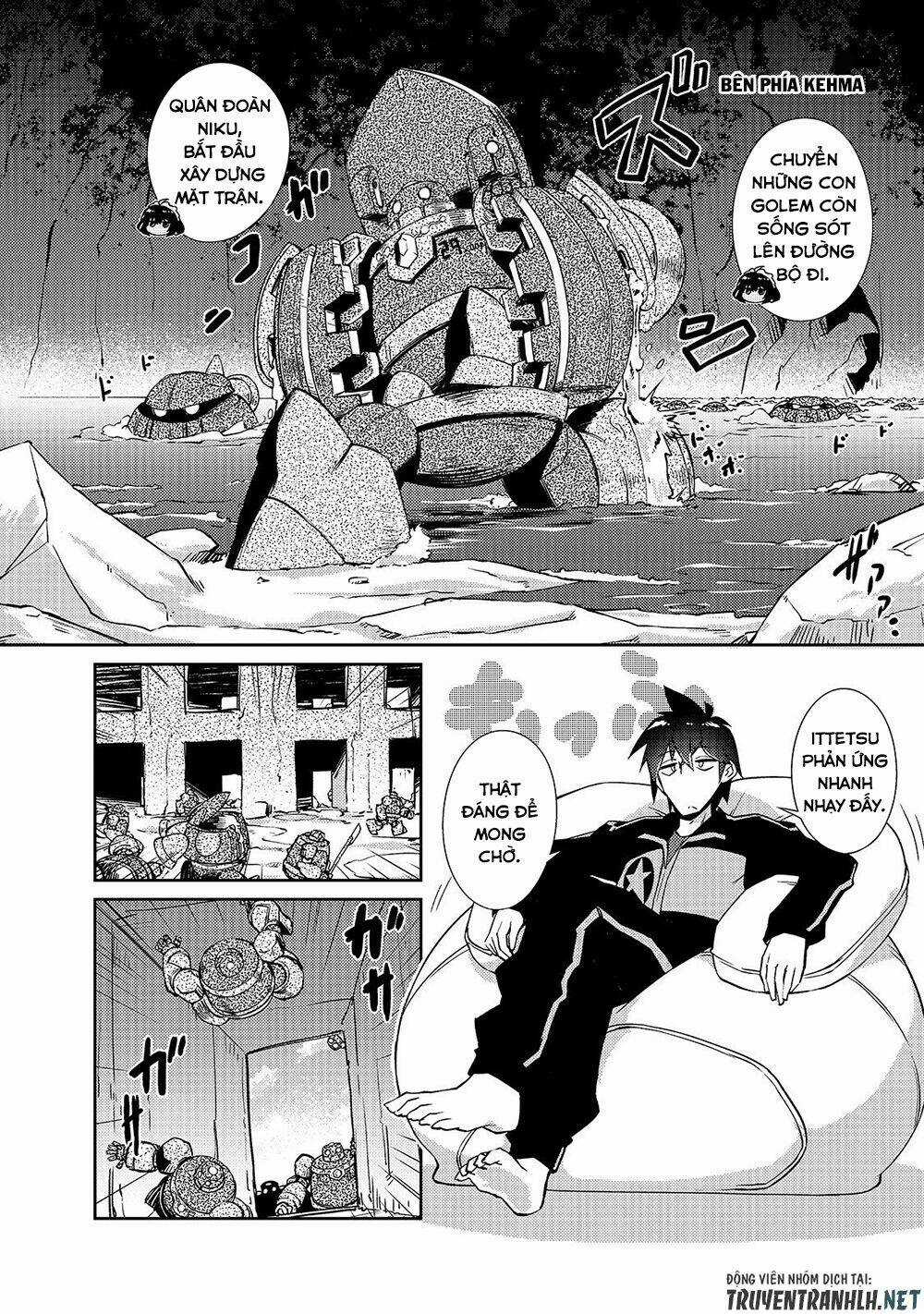 Lazy Dungeon Master - Chapter 20 - Trang 14