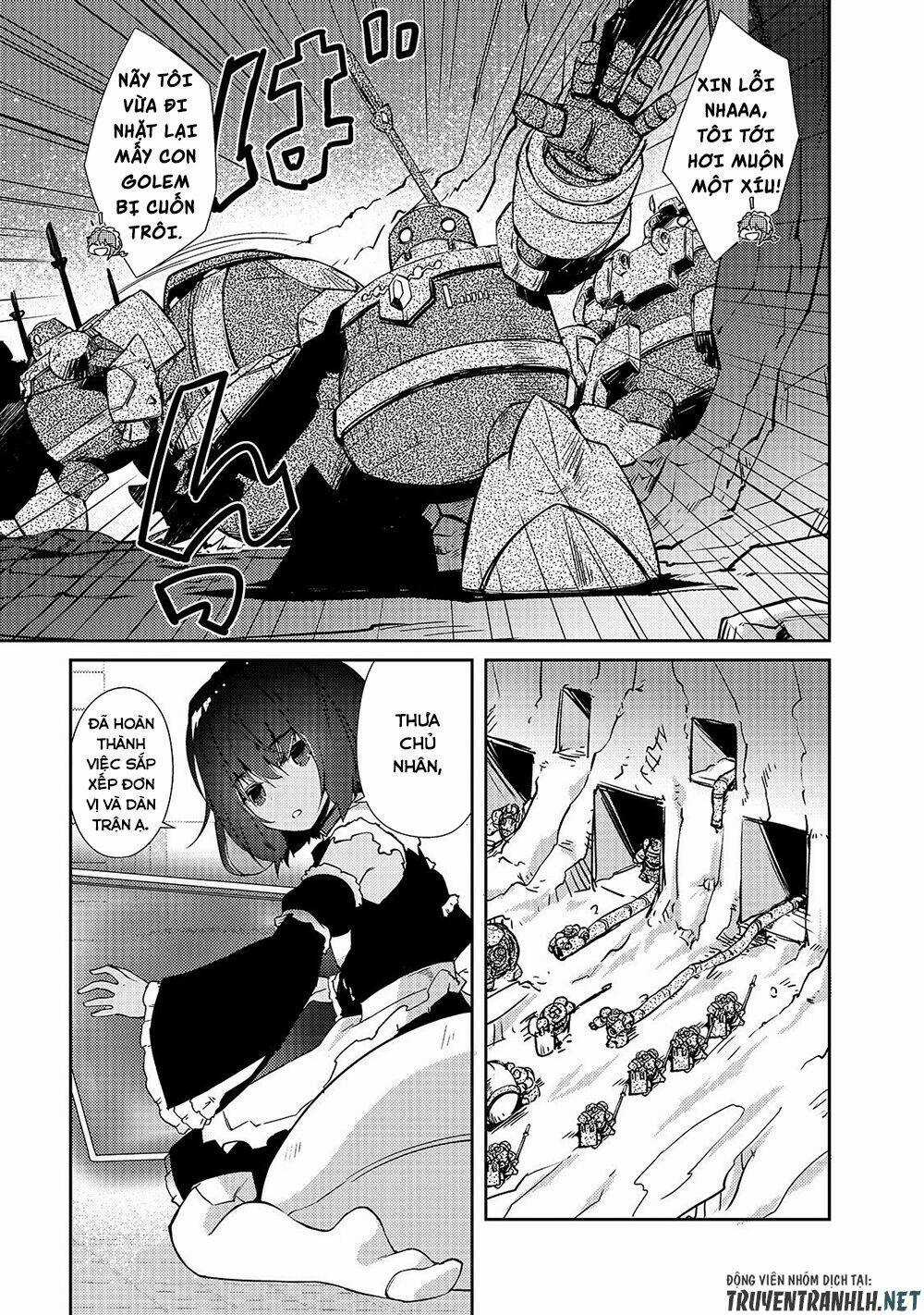 Lazy Dungeon Master - Chapter 20 - Trang 15