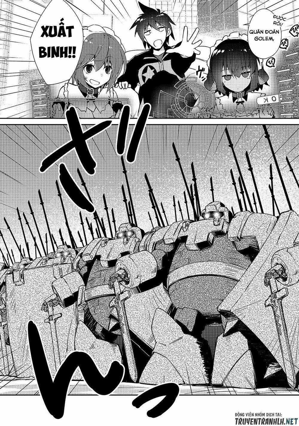 Lazy Dungeon Master - Chapter 20 - Trang 16