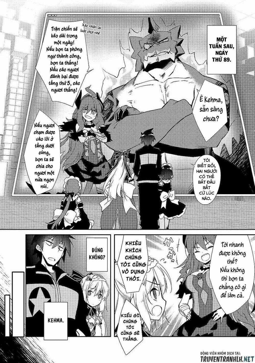 Lazy Dungeon Master - Chapter 20 - Trang 5