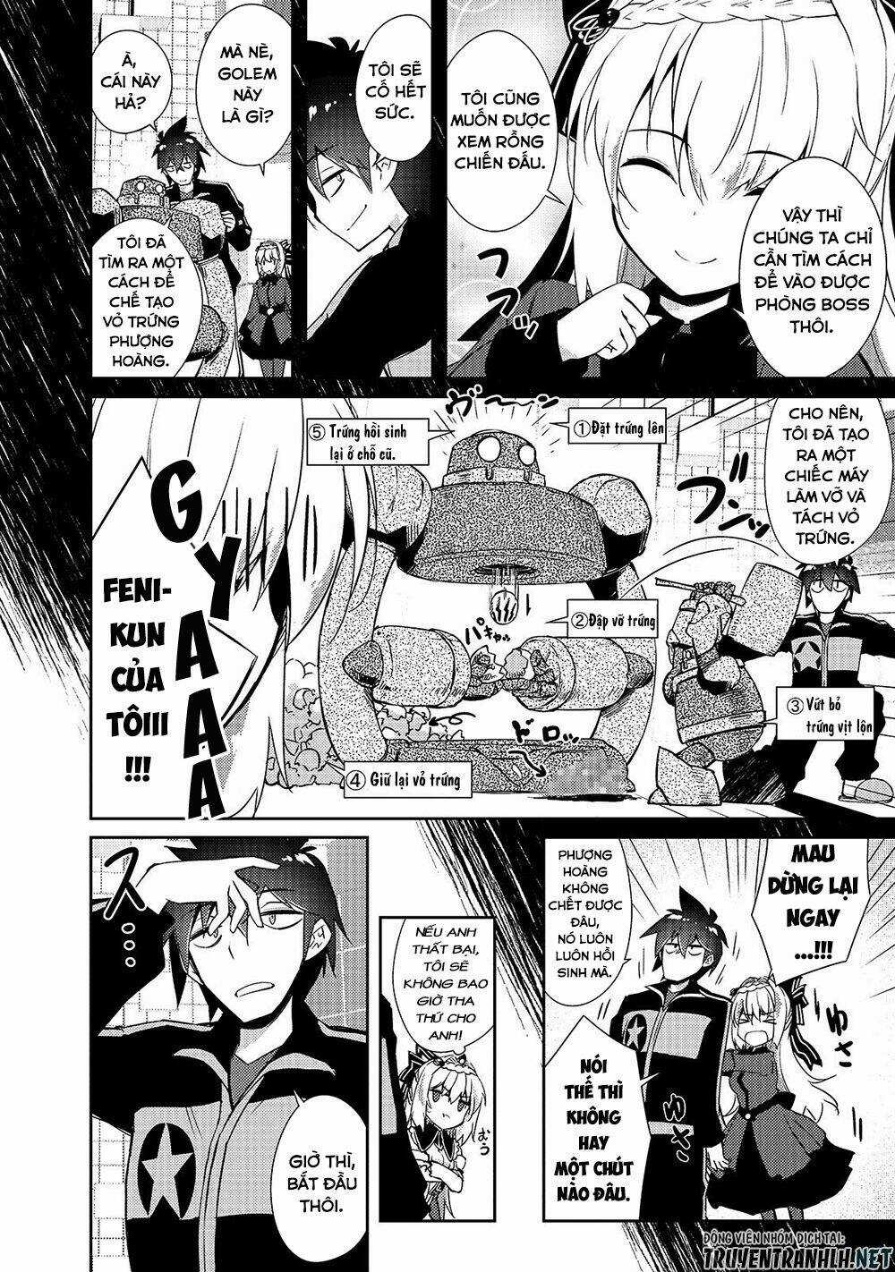 Lazy Dungeon Master - Chapter 20 - Trang 7