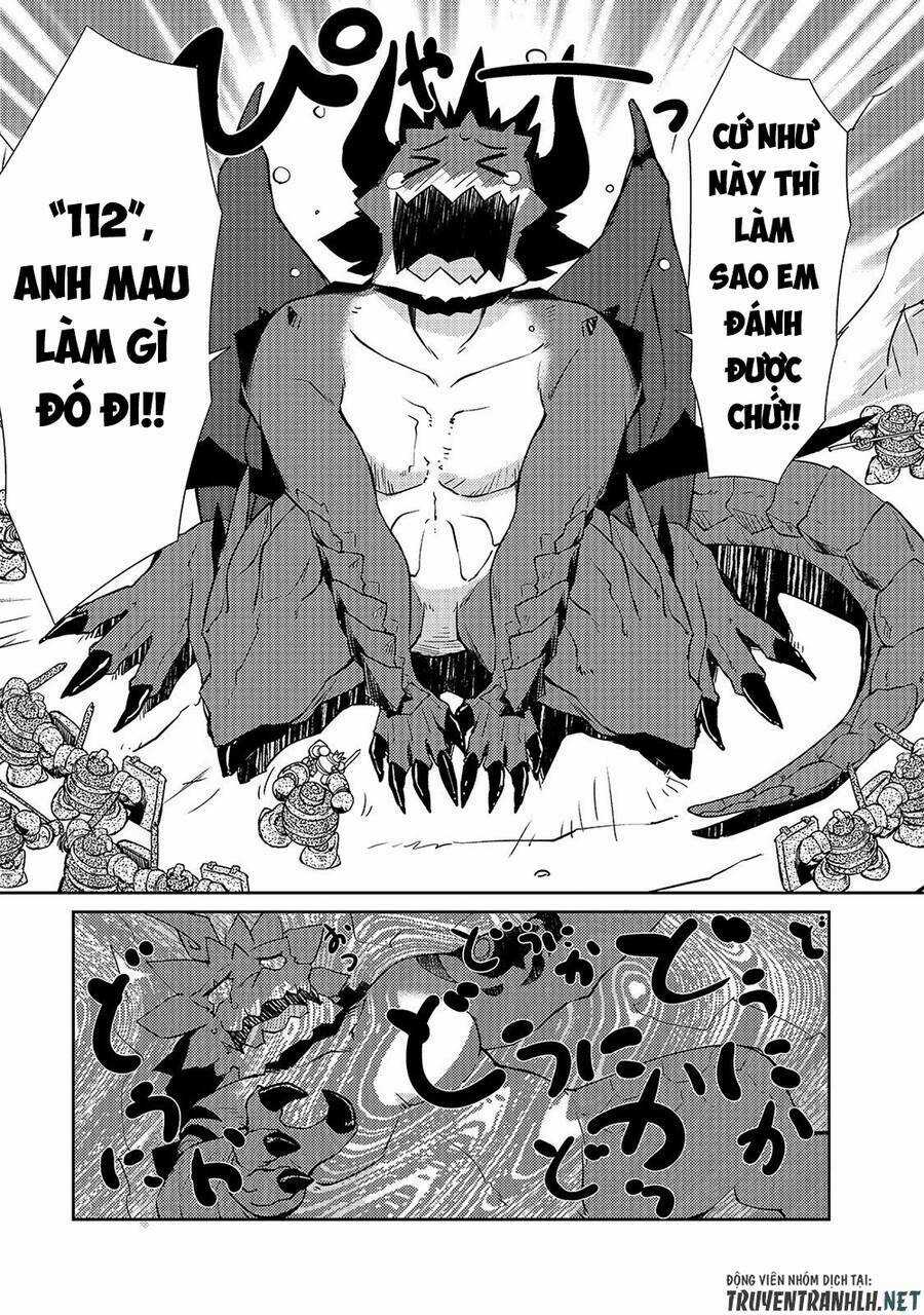 Lazy Dungeon Master - Chapter 21 - Trang 11