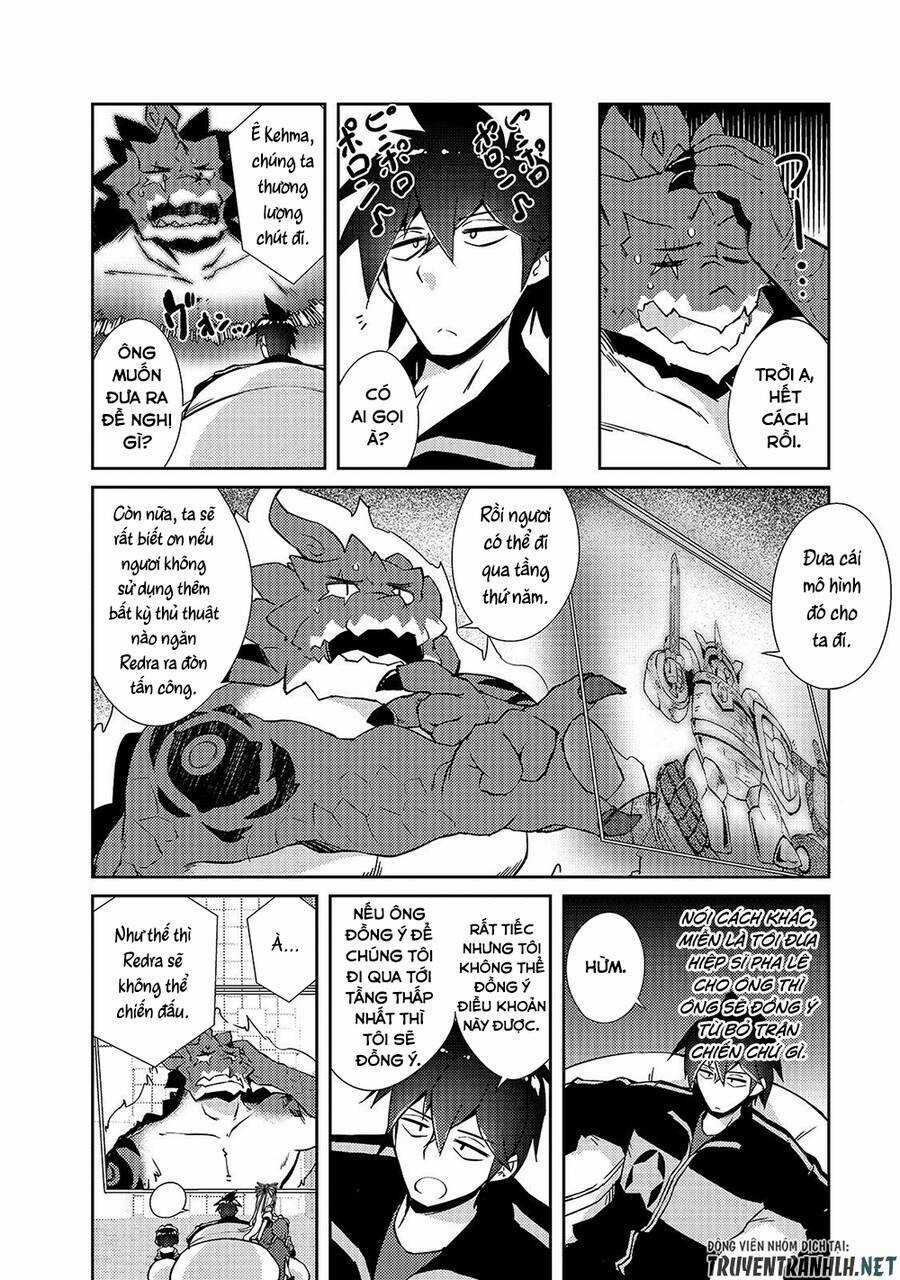 Lazy Dungeon Master - Chapter 21 - Trang 12