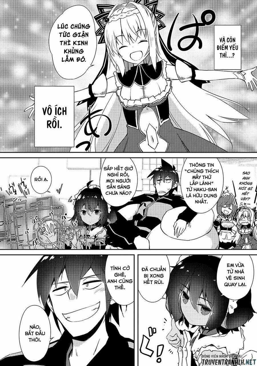 Lazy Dungeon Master - Chapter 21 - Trang 18