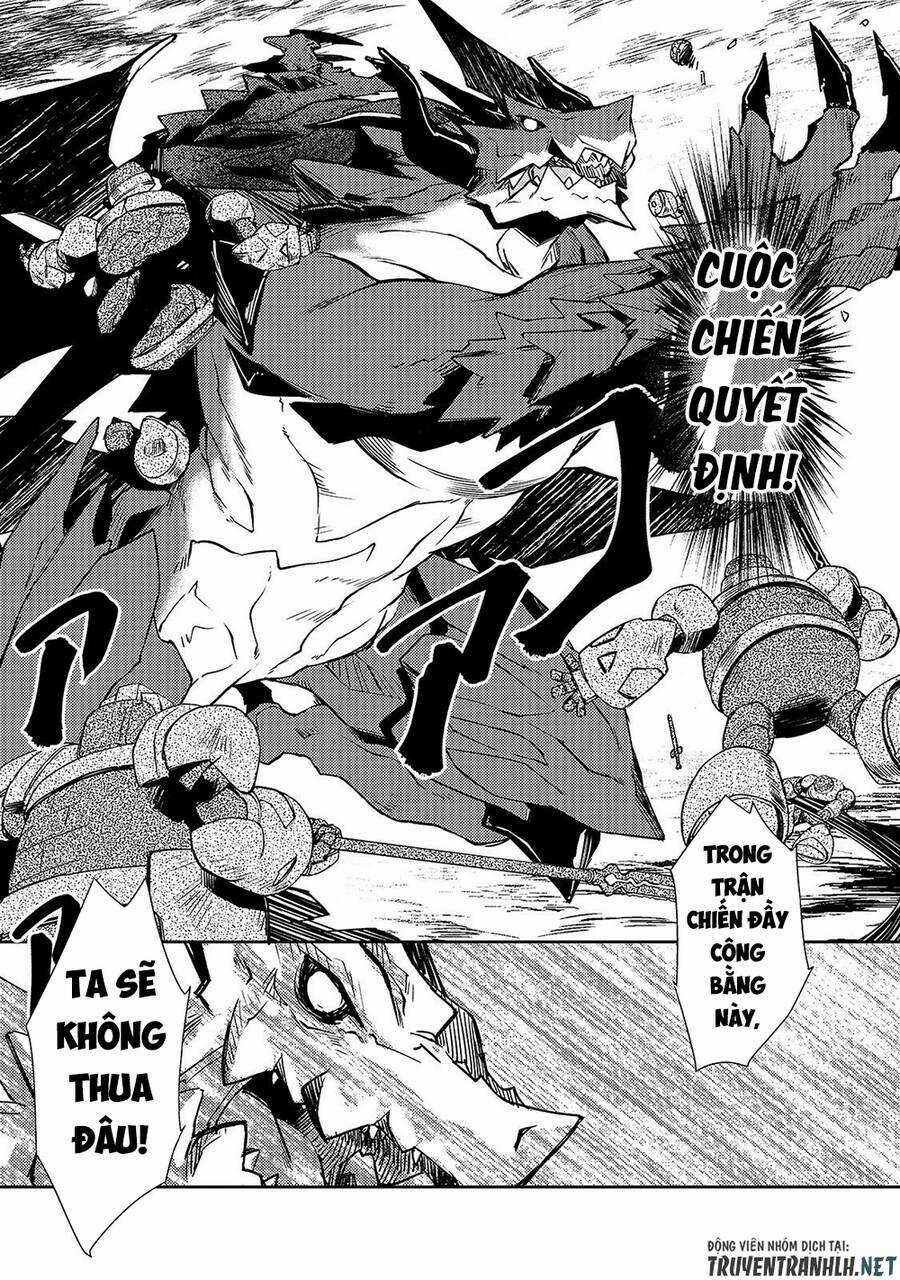 Lazy Dungeon Master - Chapter 21 - Trang 19