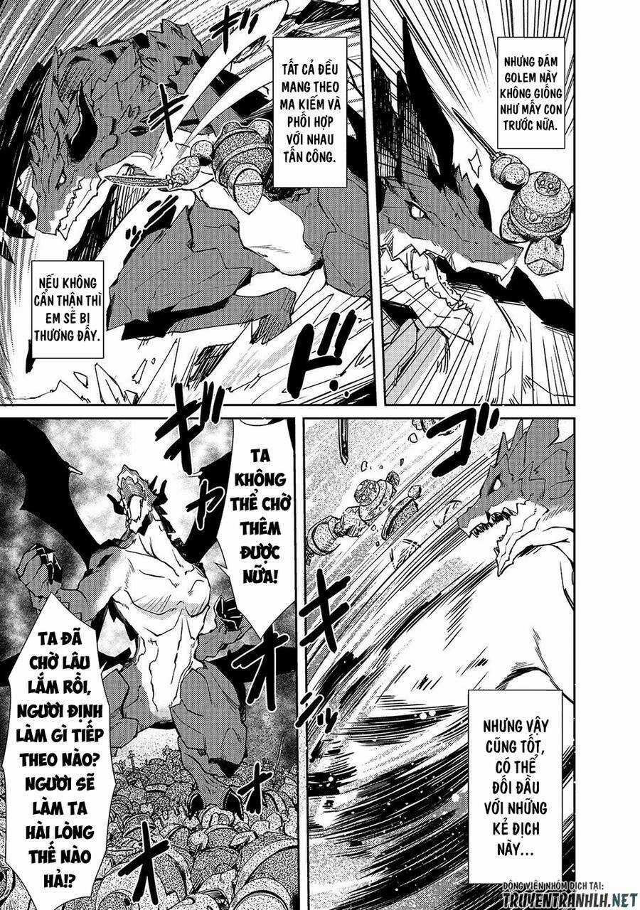 Lazy Dungeon Master - Chapter 21 - Trang 21