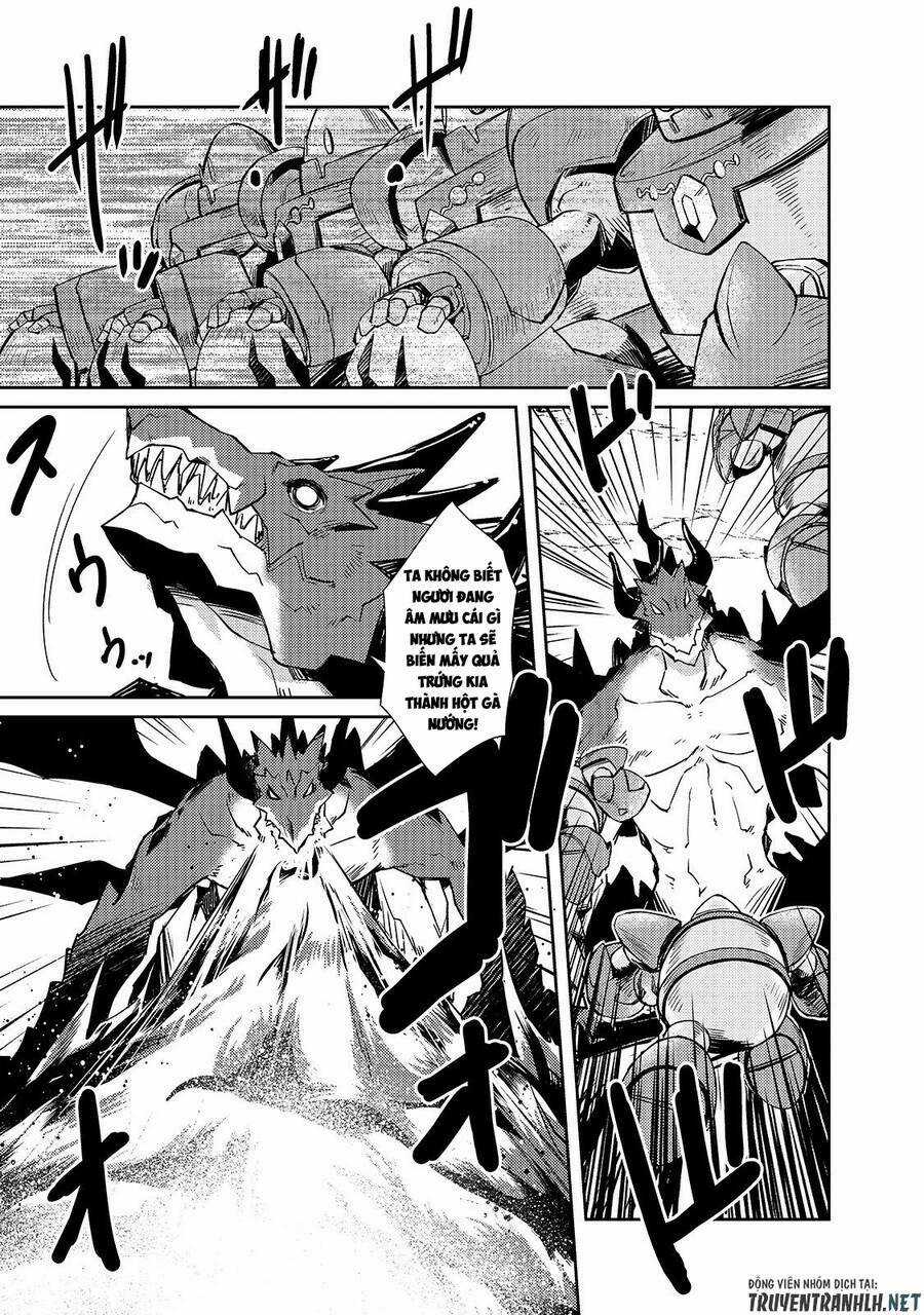 Lazy Dungeon Master - Chapter 21 - Trang 23