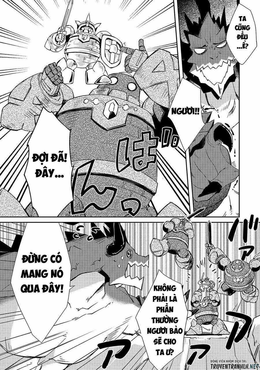 Lazy Dungeon Master - Chapter 21 - Trang 8