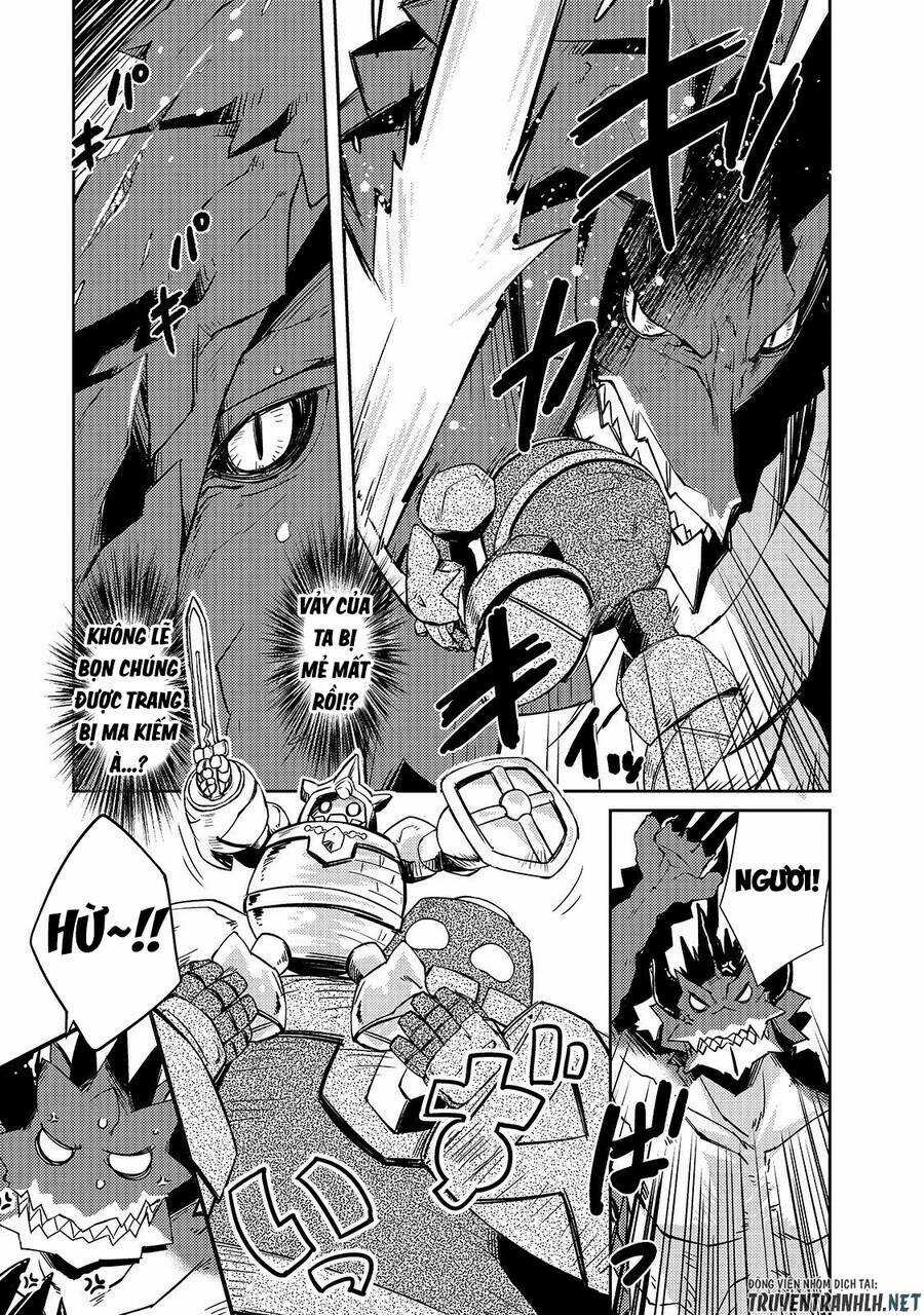 Lazy Dungeon Master - Chapter 21 - Trang 9