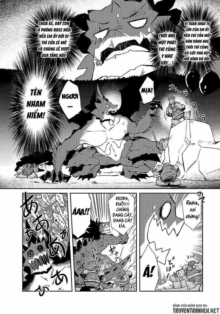 Lazy Dungeon Master - Chapter 21 - Trang 10