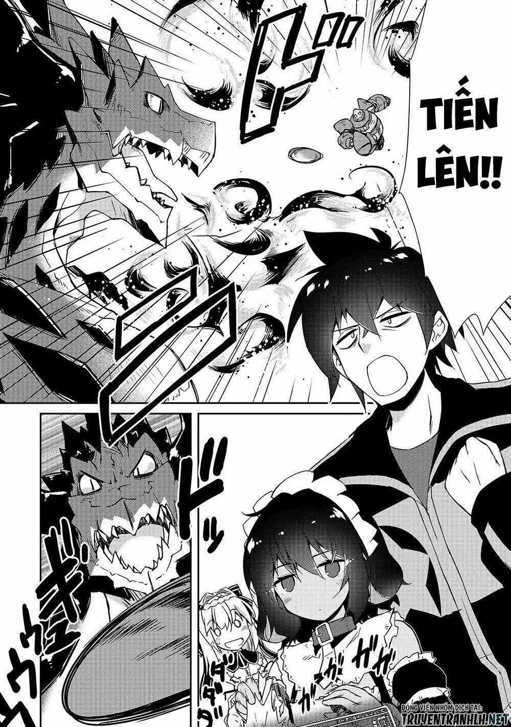 Lazy Dungeon Master - Chapter 22 - Trang 2