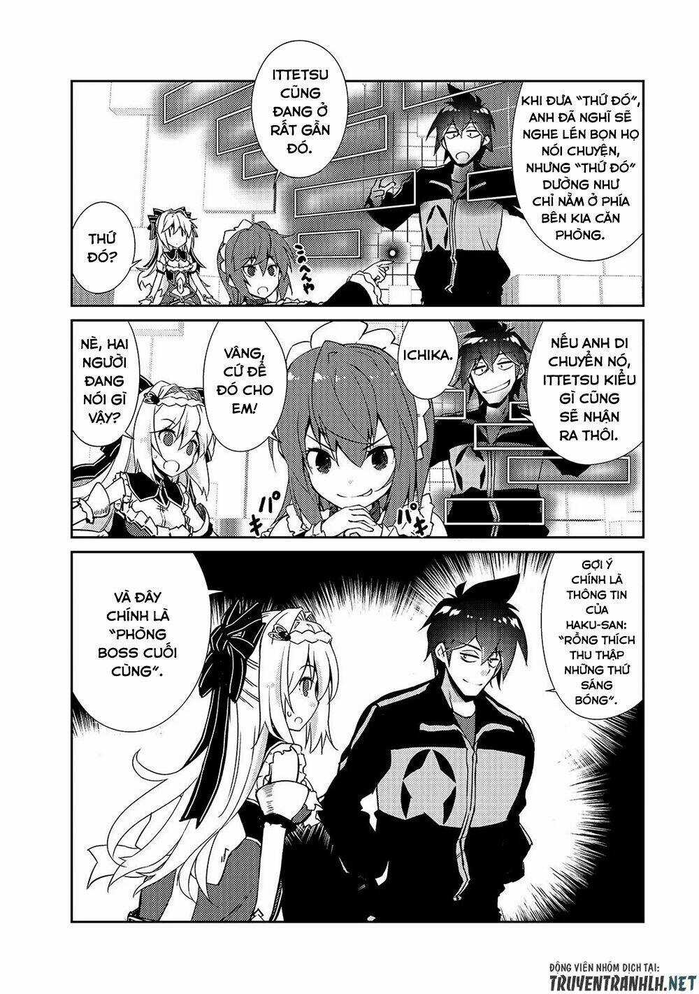 Lazy Dungeon Master - Chapter 22 - Trang 15