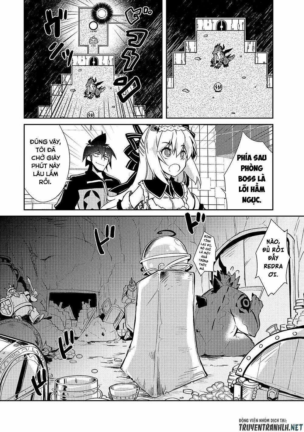 Lazy Dungeon Master - Chapter 22 - Trang 16