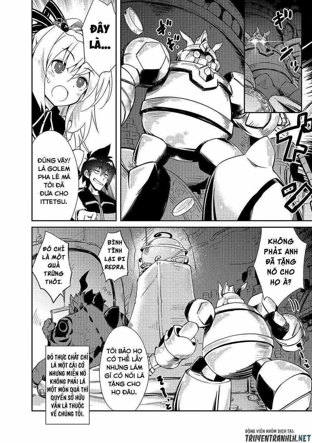 Lazy Dungeon Master - Chapter 22 - Trang 17