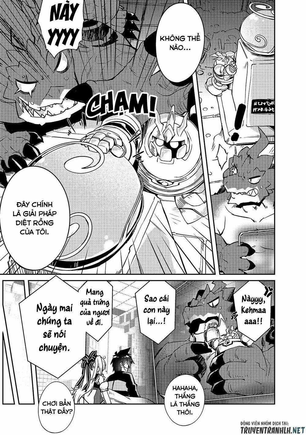 Lazy Dungeon Master - Chapter 22 - Trang 18